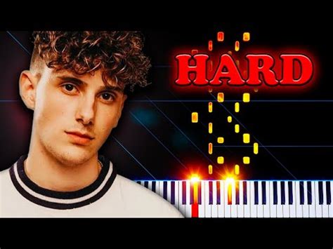 JVKE – Golden Hour – Piano Tutorial | Sheet Music Boss