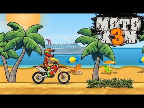 Moto 3xm Bike Race Game | Gameplay Android & iso game| Moto x3m - YouTube