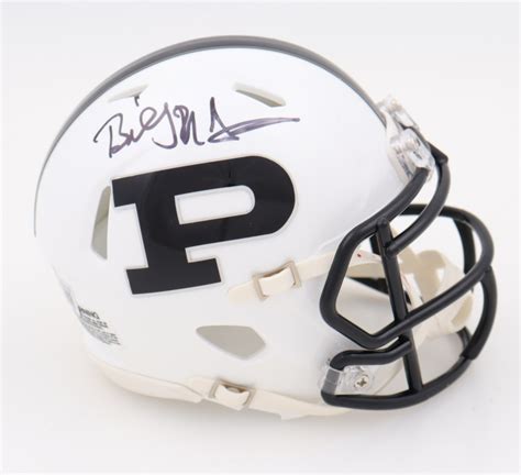 Billy Bob Thornton Signed "Friday Night Lights" Permian Panthers Speed ...