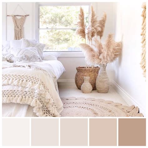 Warm colours • White | Warm bedroom colors, Home decor bedroom, Bedroom ...