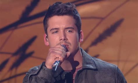 Noah Thompson Proves His Rising Superstar Status On 'American Idol' Finale With 'One Day Tonight ...