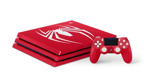 'Spider-Man' PS4 Pro Bundle Unveiled, Voice Actors Announced