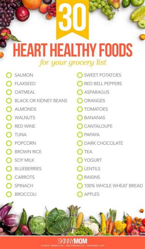 Heart Healthy Diet Menu Having A Healthy Diet Menu Without Fruit And Veggie Is Impossible.