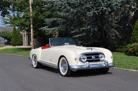 1953 Nash Healey Roadster Stock # 23919 for sale near Astoria, NY | NY ...