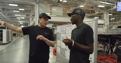 MKBHD Tours Tesla's Fremont Factory with CEO Elon Musk | Gear Primer