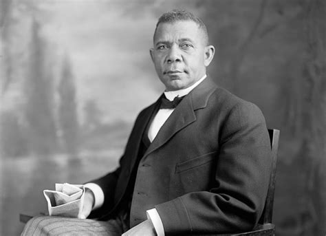 Black Progress Requires Reviving The Legacy Of Booker T. Washington