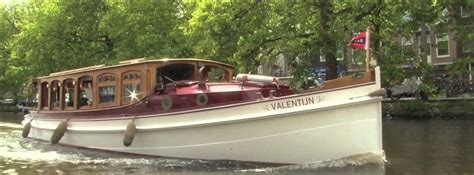 private boat tour amsterdam with skipper and luxury catering - CANAL ...