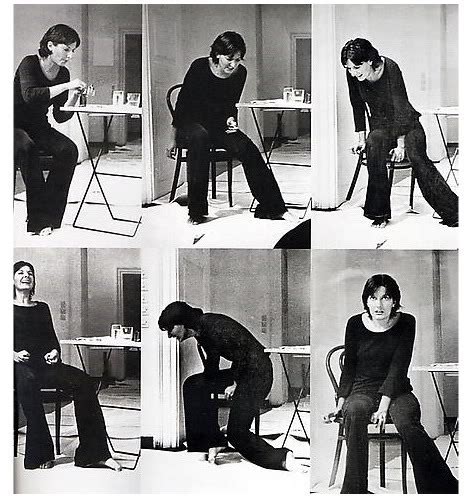 Rhythm Series Uncategorized | Marina Abramović