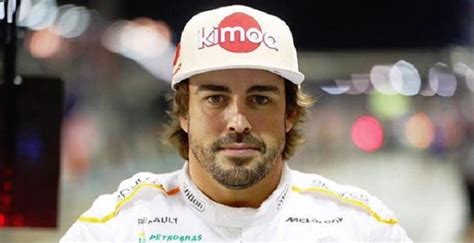 Fernando Alonso Biography - Facts, Childhood, Family Life & Achievements