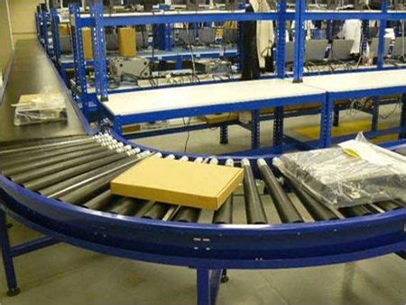 Round Belt Conveyor at Best Price in New Delhi, Delhi | S. S. Engineers