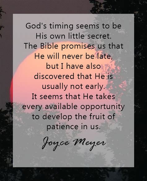 101 Powerful and Motivational Joyce Meyer Quotes - Elijah Notes