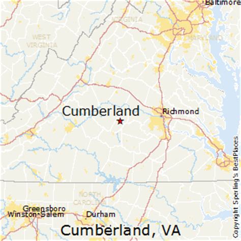 Best Places to Live in Cumberland, Virginia