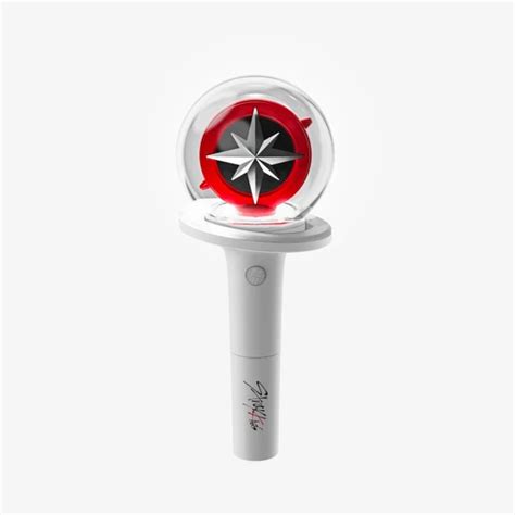 STRAY KIDS OFFICIAL LIGHTSTICK VER. 2 - K-Line Store