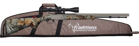 Buy Traditions Buckstalker XT Vista Camo .50 Caliber 24" Barrel 1 ...