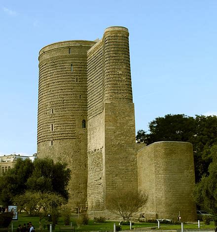 Maiden Tower (Baku) | Wiki | Everipedia