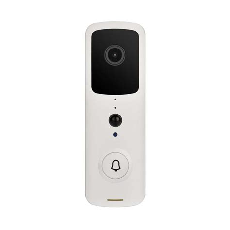 Smart Home Security Doorbell Camera - Home Surveillance Grade