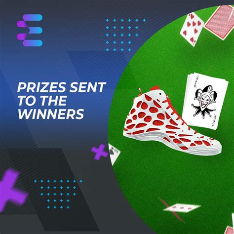 Prizes sent to the winners - EZZY GAME - Medium