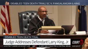 Rita Pangalangan and Larry King Jr News Updates pg 1 of 1 | Court TV