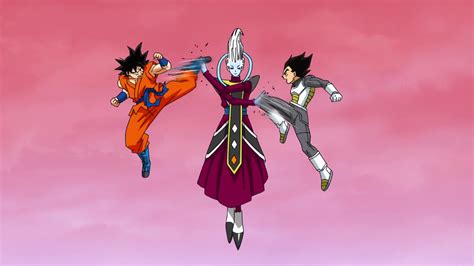 Greatsaiyaman88: Dragon Ball Whis Gif : Whis - Desciclopédia - 500 x ...