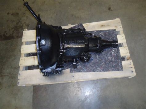 Rebuilt 1955 Chevy Powerglide transmission w/ convertor | The H.A.M.B.