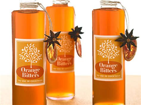 Orange Bitters Recipe - Sunset Magazine