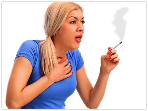 How To Get Rid Of Smoker's Cough - Boldsky.com