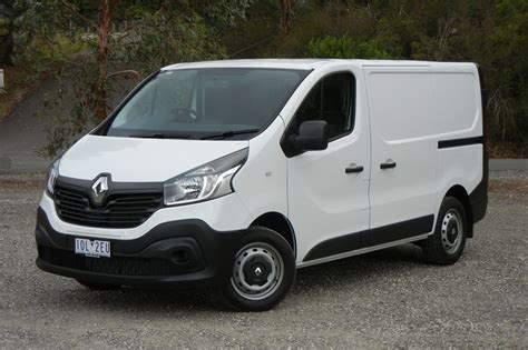 Renault Trafic 2019 review: Trader Life | CarsGuide