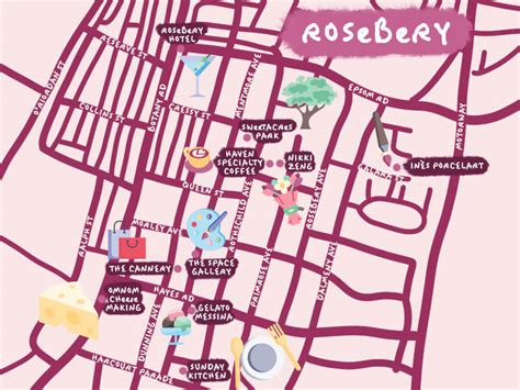 5 Things You Didn't Know You Could do in Rosebery | ClassBento