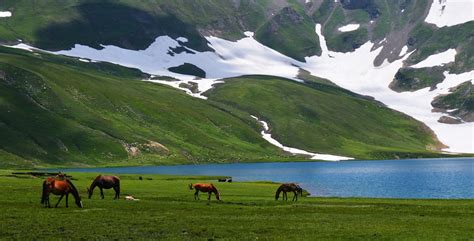 Naran Kaghan Valley Group Tour - Tour Packages 2024