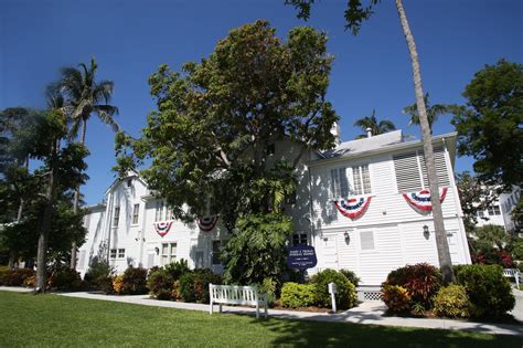 Art and History to Blend at Key West’s Truman Little White House Event