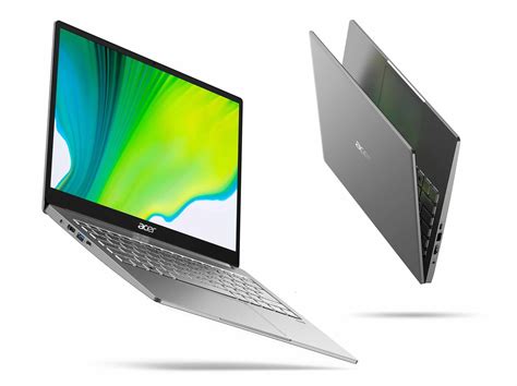 Acer reveals refreshed Swift 3 laptops with AMD and Intel hardware at ...