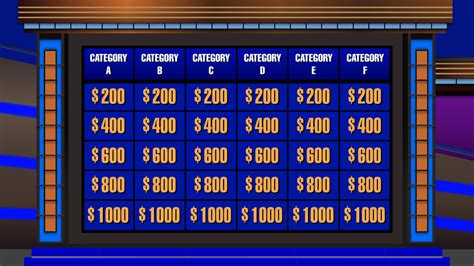 Jeopardy Review - Chapter 4 Study Guide for EOC