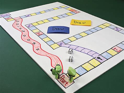 How to Make Your Own Board Game – Scout Life magazine