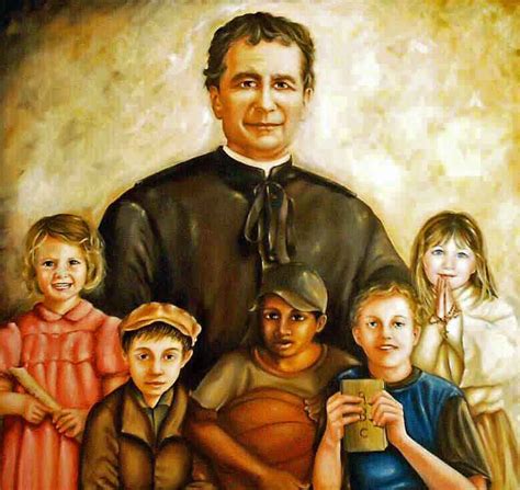 ALL SAINTS: ⛪ The Salesians of Don Bosco