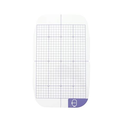 Brother Grid for 8 X 12 inches Large Embroidery Hoop XE3744001 - 1000's of Parts - Pocono Sew & Vac