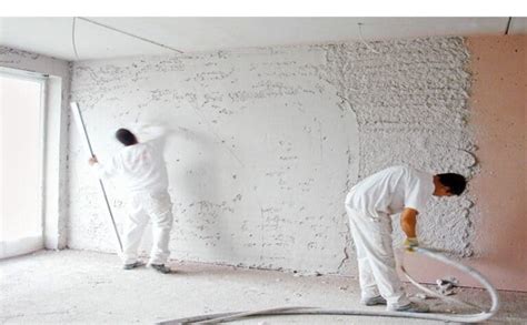 Cement Plaster Vs Gypsum Plaster | Difference Between Cement Plaster ...