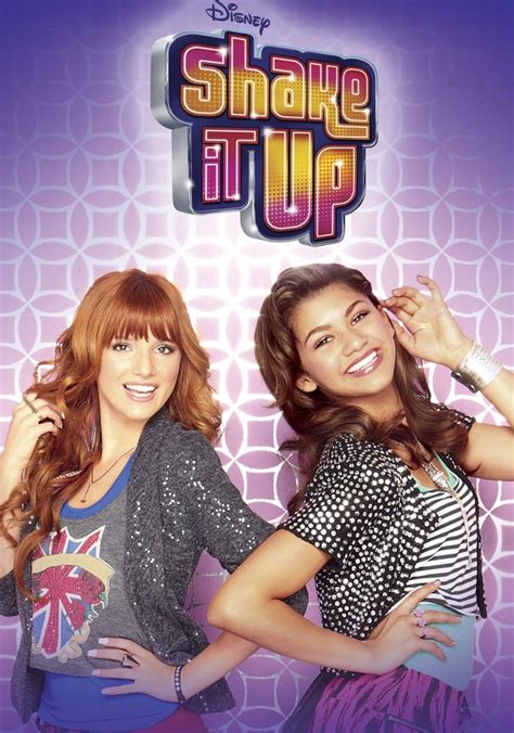 Shake It Up Season 2 - watch full episodes streaming online