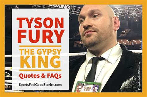 43+ Best Tyson Fury Quotes on Boxing, Life, and Mental Health