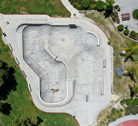 How to build a fully certified skatepark