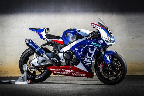 A Look at F.C.C. TSR Honda World Endurance Team - Asphalt & Rubber