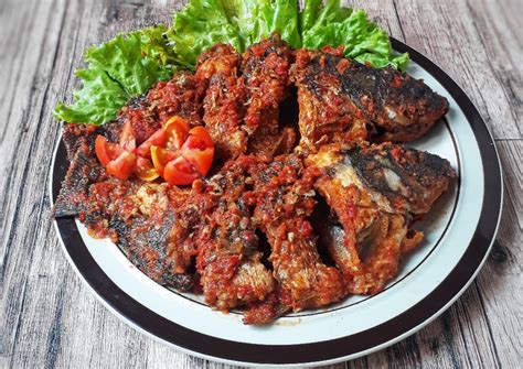 Resep Balado ikan nila oleh Rita Kartika - Cookpad