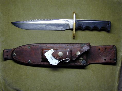 Randall Made Model 14 Attack Knife | www.elitemilitaryknives.com