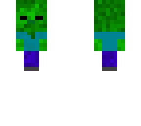 Baby Zombie | Minecraft Skin