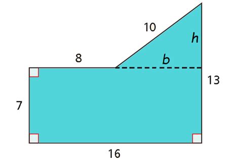 Area of Composite Figures