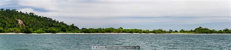 Photo of Beach. Berhala island, Sabah, Malaysia