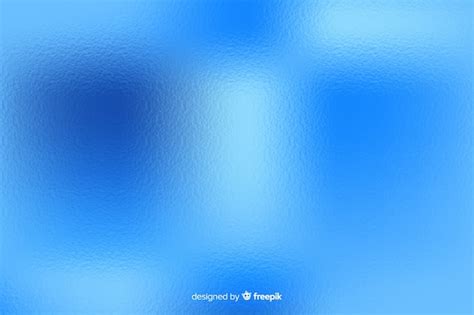 Free Vector | Blue metallic texture background with copy space