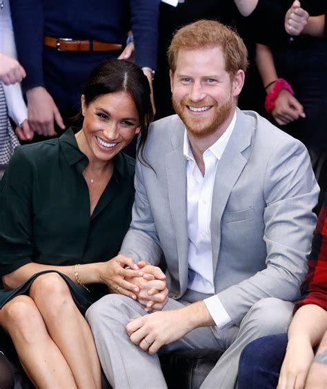 Prince Harry and Meghan Markle Won't 'Come Crawling Back' to Royal ...