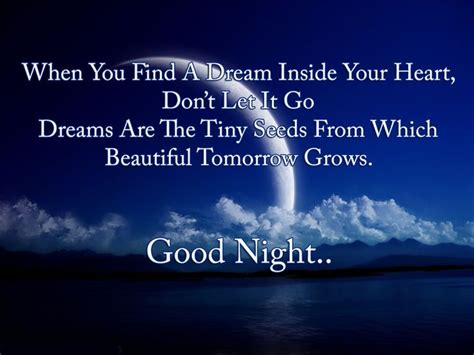 Good Night Quotes, Night Messages for Friends and Family 4 | Good night ...