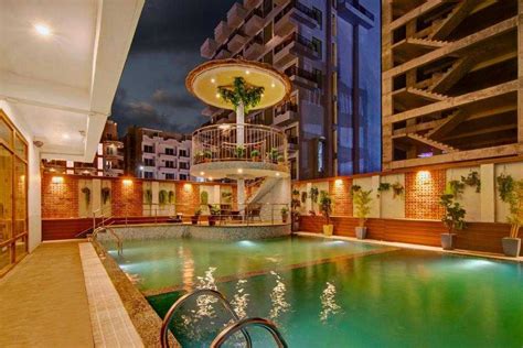 13 hotels in digha with Swimming pool