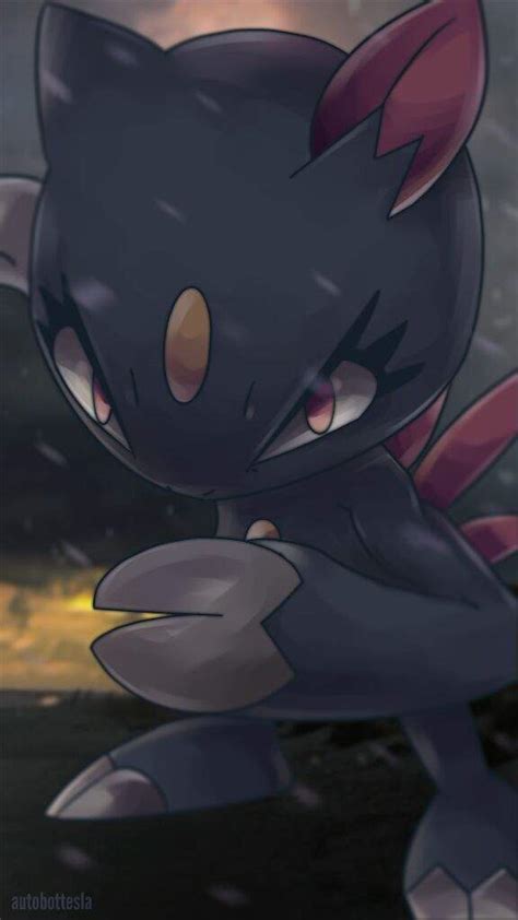 Sneasel | Wiki | Pokémon Amino